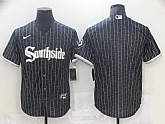 White Sox Blank Black 2021 City Connect Cool Base Jersey,baseball caps,new era cap wholesale,wholesale hats